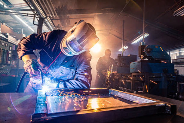 Best Structural Steel Welding in Navajo, NM